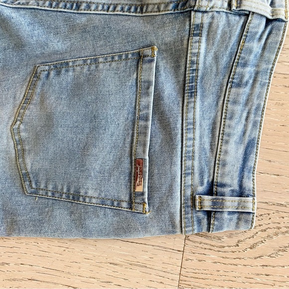 Joseph Ribkoff Pearl Embellished Jeans - Picture 8 of 12